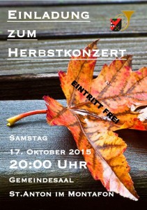 20151017Herbstkonzert