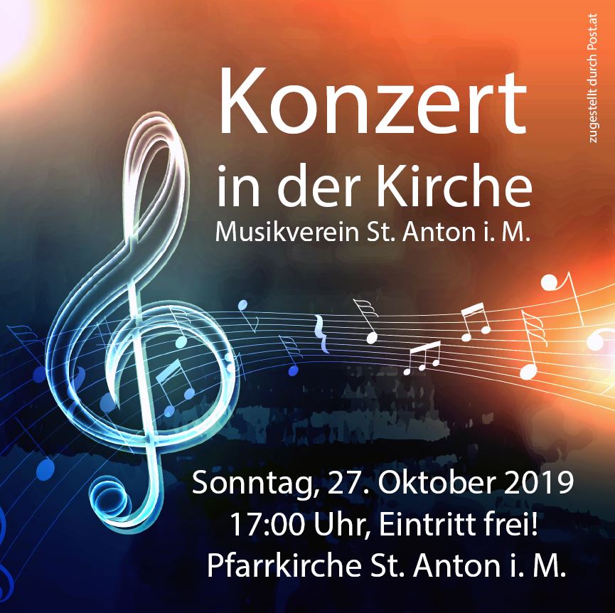 Konzert in der Kirche