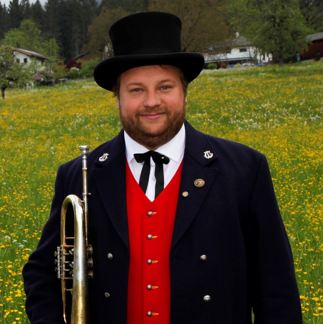 Trompete/Flügelhorn | Musikverein St. Anton im Montafon