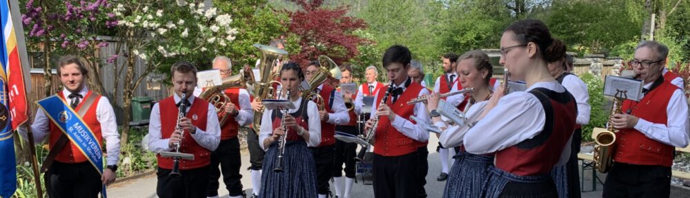 Musikverein St. Anton im Montafon